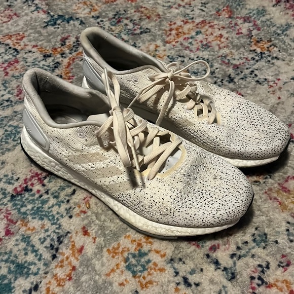 Adidas Pure Boost Sneaker - Picture 1 of 4